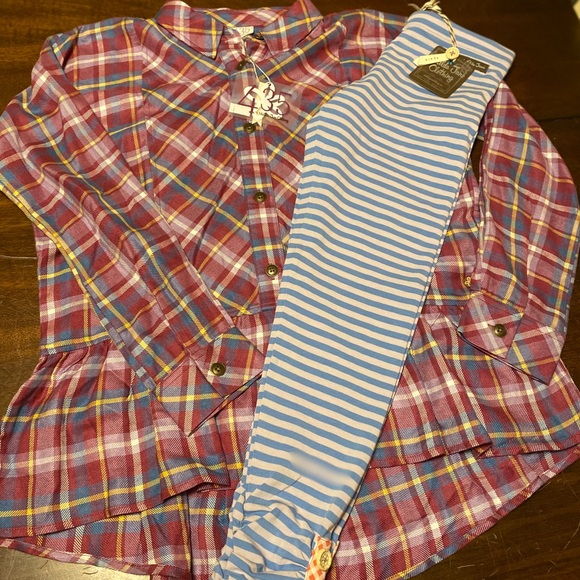 NWT Matilda Jane outfit